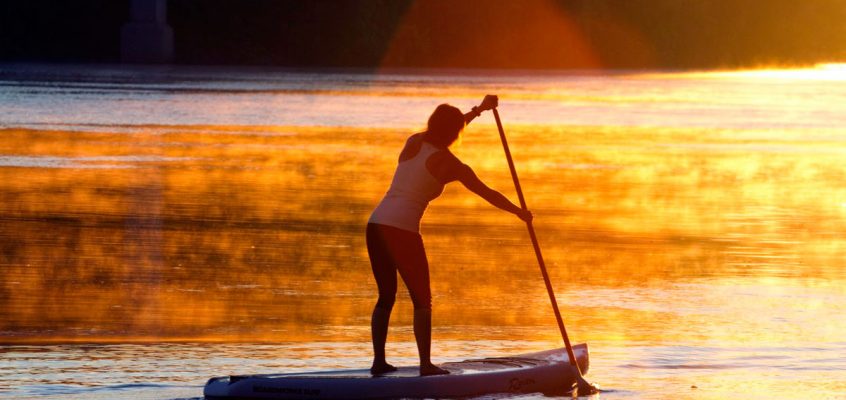 A Beginner’s Guide to Stand Up Paddle Boarding – Part 4: Paddling Techniques