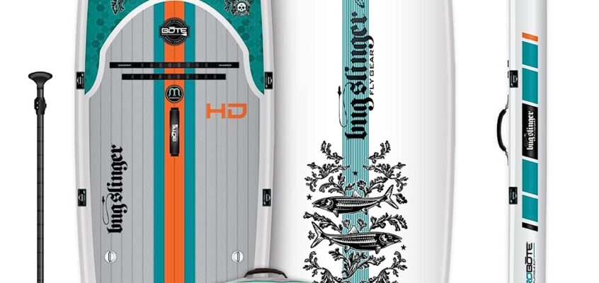 The Top 10 Paddle Boards of 2023