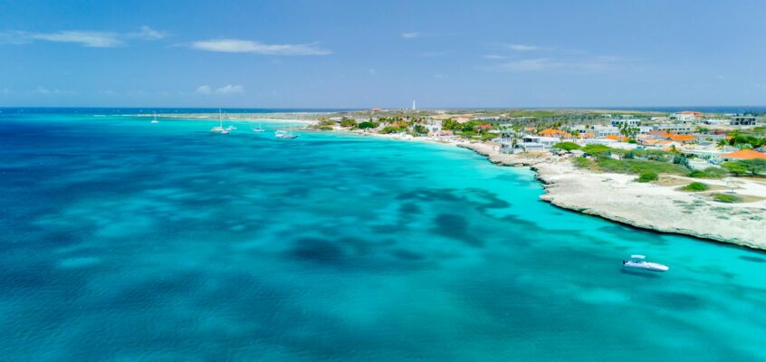 Aruba’s Top SUP Locations