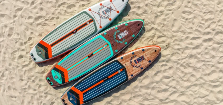 The Amazing Niphean Pro 12’6″ Paddleboard: Your Perfect Water Adventure Partner